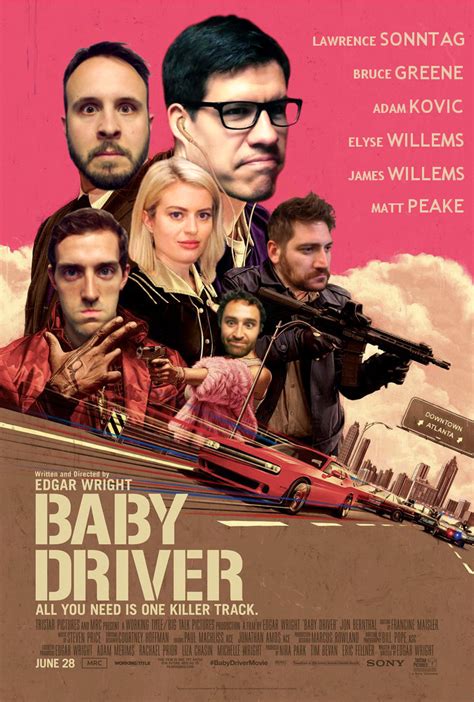We let you watch movies online without having to register or paying, with over 10000. Baby Driver starring Funhaus : funhaus