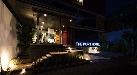 Abouut Us The Port Hotel