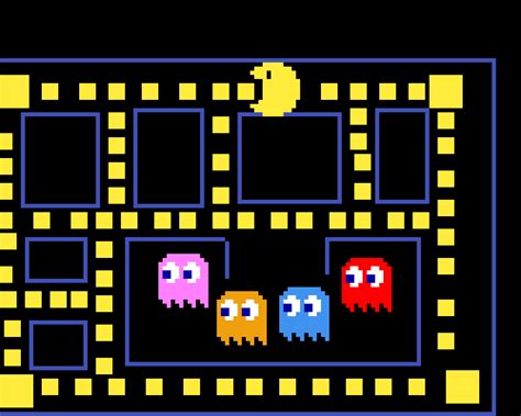 Lego Pac Man Arcade A Playful Tribute To A Classic Video Game