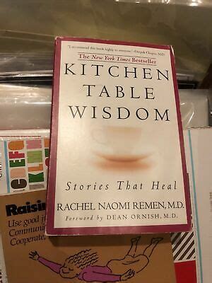 Maybe you would like to learn more about one of these? Kitchen Table Wisdom 710261012505 | eBay