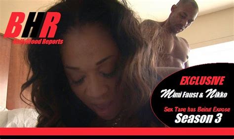 Hardcore Sex Tape Surface Mimi Faust Nikko Smith Turns It All The Way