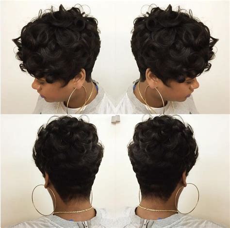 18 Textured Styles For Your Pixie Cut Popular Haircuts