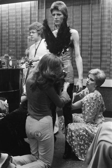 Musicians Backstage In The 1970s The 50 Best Photos Of Musicians