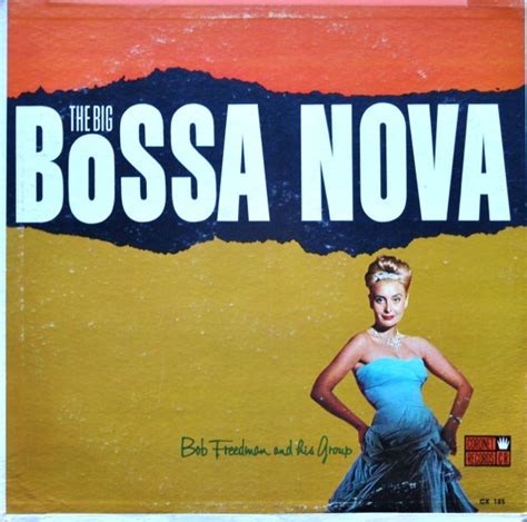 The Big Bossa Nova Rio De Janeiro