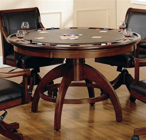How to repurpose a table into a board game table for cards, board games, and puzzles.this gaming table is. Man Cave Ideas for a Small Room - Designing Idea