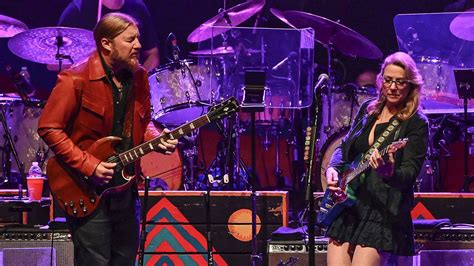 Watch Tedeschi Trucks Band Cover Sign Of The Times By Harry Styles Musicradar