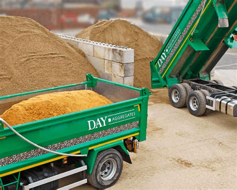 About Day Aggregates Leading Uk Aggregate Supplier