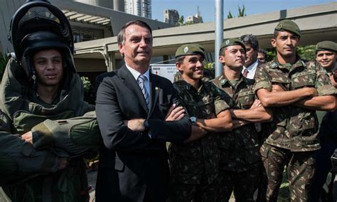 Jair Bolsonaro E A Cúpula Do Exército Estão Em ‘guerra Fria Cartacapital