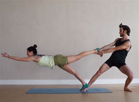 Yoga Post On The 5 Best Partner Yoga Pics On Instagram This Week Yoga Poses For Two Yoga