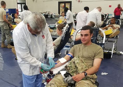 Asbp To Conduct 15 Blood Drives At Fort Knox Through August Invites