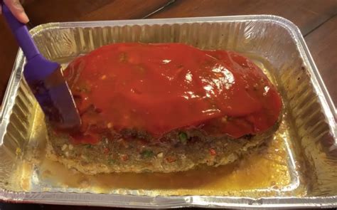 How To Make Juicy Meatloaf Recipe Included