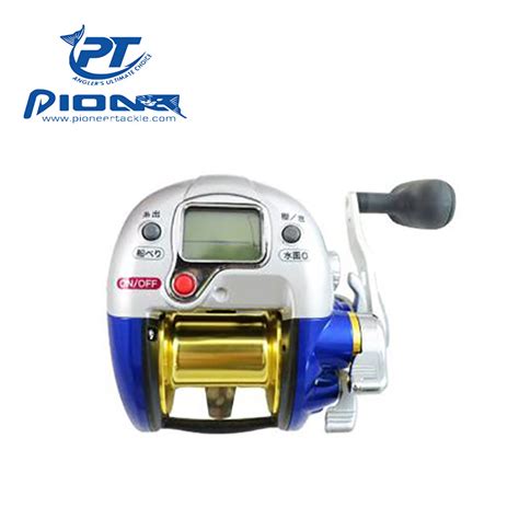 PIONER HERCULES 500 電動捲線器 台灣星光貿易