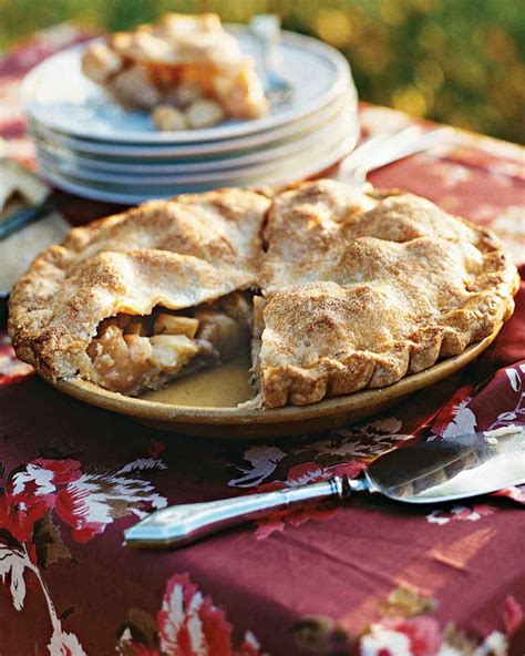 Antique Apple Pie Recipe Martha Stewart Food Apple Recipes Recipes