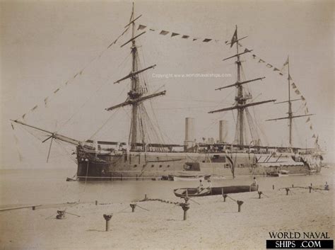Hms Alexandra Naval History History Photos Photo