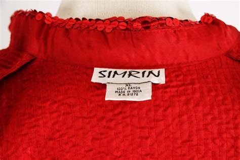 Liberace Stage Worn Red Sequin Dress Shirt Memorabilia Expert