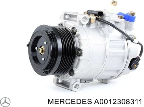 A0012308311 Mercedes Compresor De Aire Acondicionado