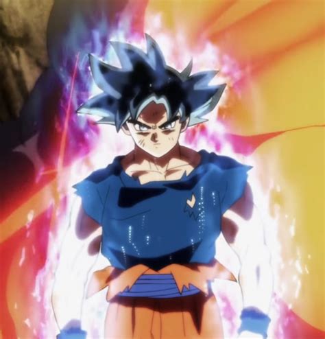 Goku Ultra Instinct By Sonimbleinim On Deviantart
