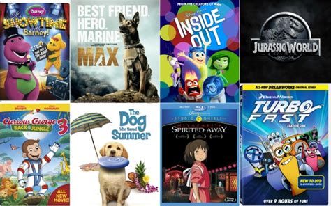 Ozzy quickly learns that blue creek is a dog prison and he'll need to rely on some new friends to help him break out and get back home. June 2015 Movie & DVD Preview: Kids & Teens