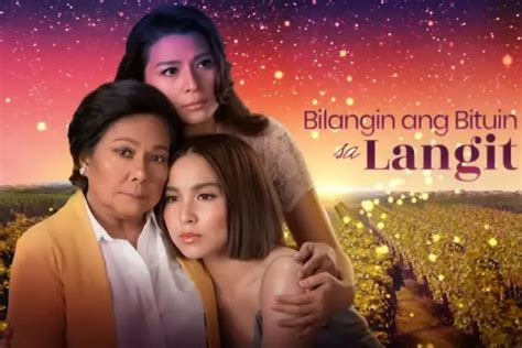 ‘bilangin Ang Bituin Sa Langit’ The Series Premieres Feb 24 Starmometer