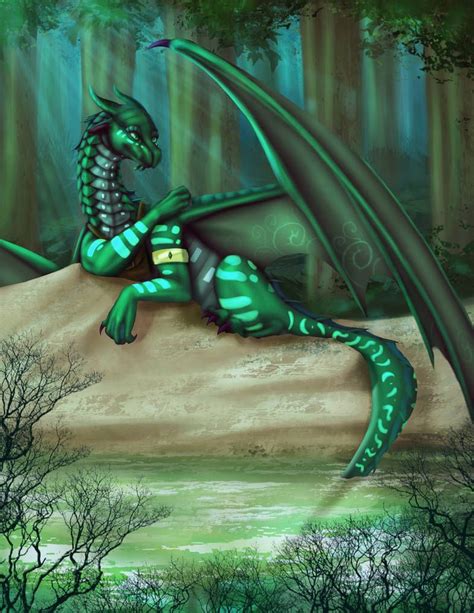 The Seawing That Lost His Mind By Cyrilthebluefire D On Deviantart