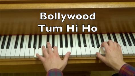 Tum Hi Ho Piano Tutorial Bollywood Aashiqui 2 Youtube