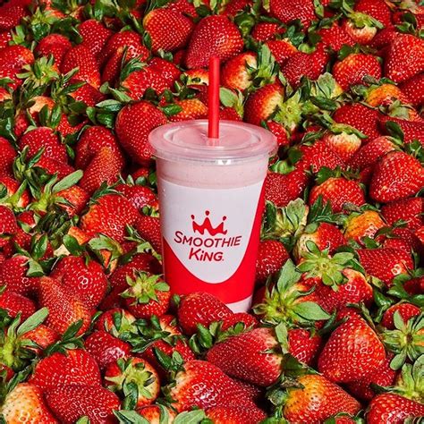 Smoothie King Opening In The Area Soon What Now Miami 2022