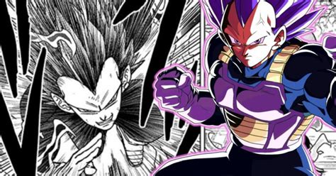 Dragon Ball Super Explica Como O Ultra Ego De Vegeta Funciona