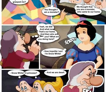Snow White The Seven Dwarf Queers Muses Sex And Porn Comics