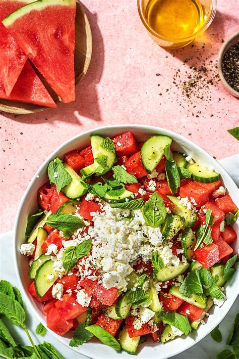 10 Watermelon Recipes To Make This Summer The Fresh Times