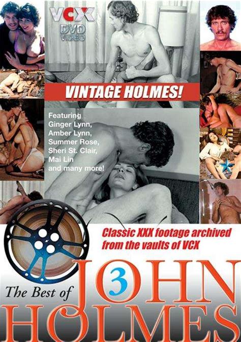Best Of John Holmes 3 The 2007 Adult Empire