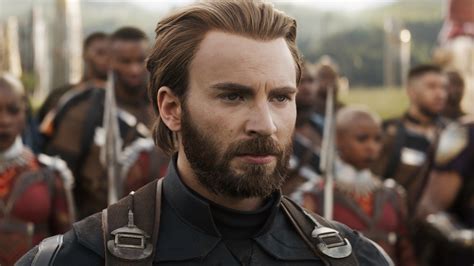 Evans' iteration of captain america has appeared, technically, in seven mcu films (captain america: Captain America Haircut Infinity War - Haircuts you'll be ...