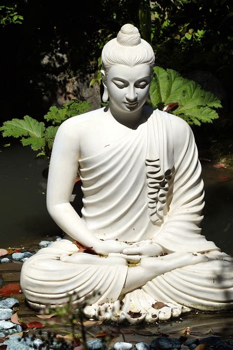 Buda Estatua Escultura Foto Gratis En Pixabay Pixabay