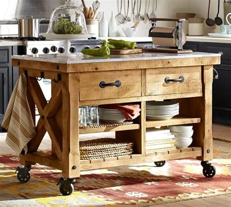 Previous post 28 top collection main door design photos. Hamilton Reclaimed Wood Marble-Top Kitchen Island ...