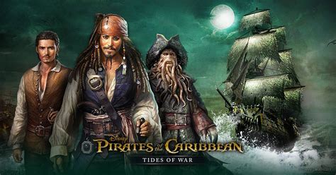 Major Pirates Of The Caribbean Tides Of War Update Announced