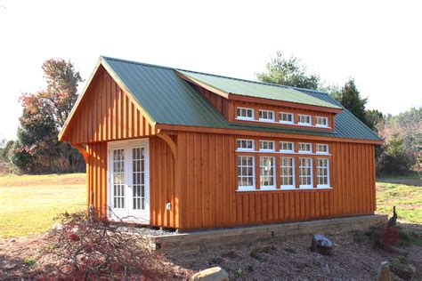14x30 Board And Batten New England Barn Visit Our Website At