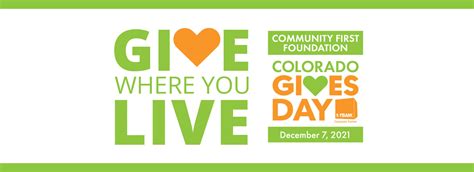 Thank You For Our Best Colorado Gives Day Ever Gratitude Colorado Center For The Blind