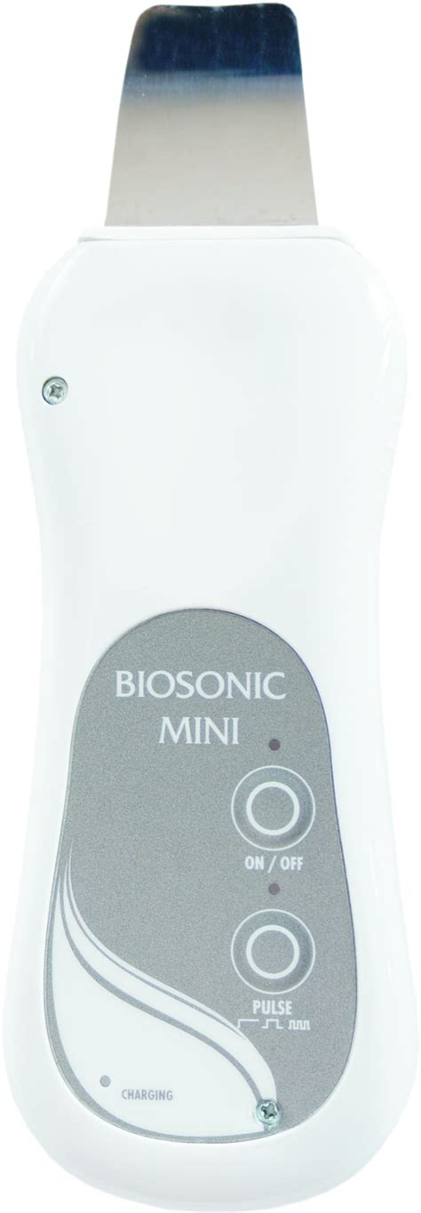 Biosonic Bs400 Biomak Cosmetic Equipment Manufacturer