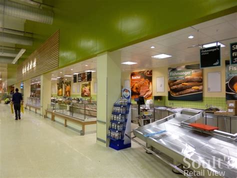 Exclusive Pictures A First Look Inside The New Tesco Extra At