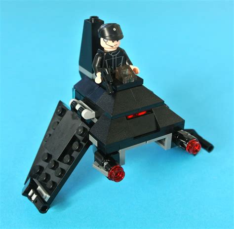 LEGO Krennic S Imperial Shuttle Review Brickset