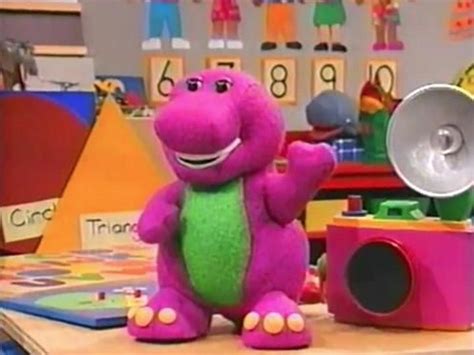 Barney The Dinosaur Documentary Begins Production Articles