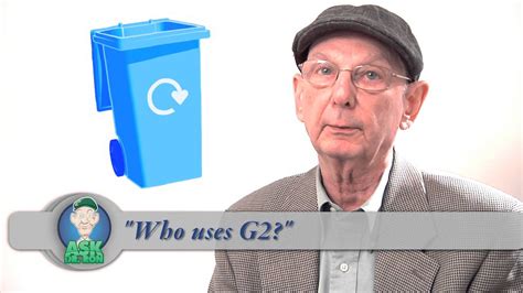 Ask Dr Ron Video Series What Is G2 Youtube