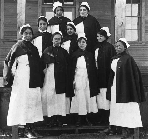African American Nurses In World War Ii National Womens History Museum