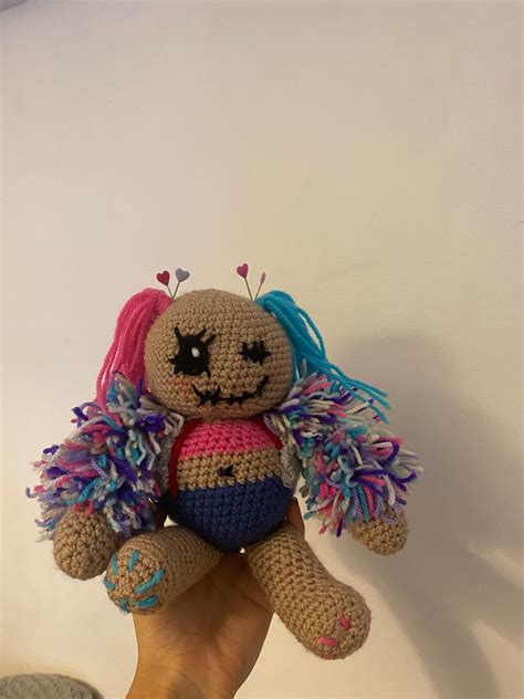 custom voodoo dolls etsy uk
