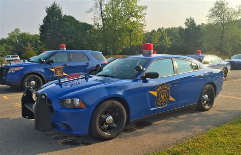 Michigan State Police A Photo On Flickriver