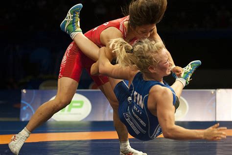 Rio 2016 Olympic Wrestling Preview Day 4 Womens Freestyle 48kg 58kg