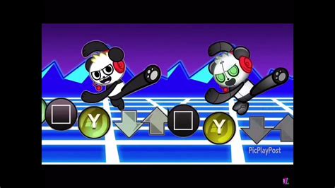Combo Panda And Robo Combo Panda Mashup Sparta Remix Preview Youtube