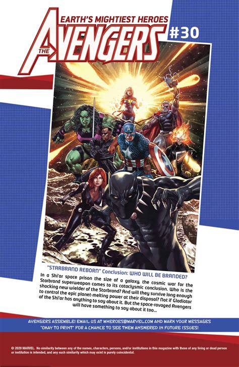 Marvel Comics Universe And Avengers 29 Spoilers And Review A Surprising