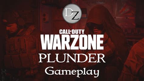 Call Of Duty Warzone Plunder Gameplay Youtube