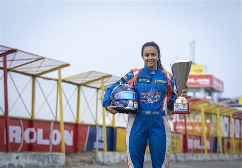 Mira Erda | Formula 4 Player profile | Vadodara, India ...