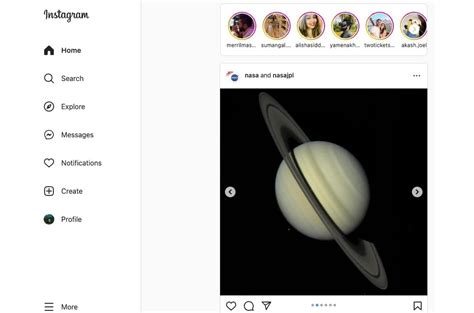 Instagram For Web Redesign Rolling Out With Better Navigation Ui Techsprout News